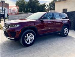 جیپ گراند شیرۆکی